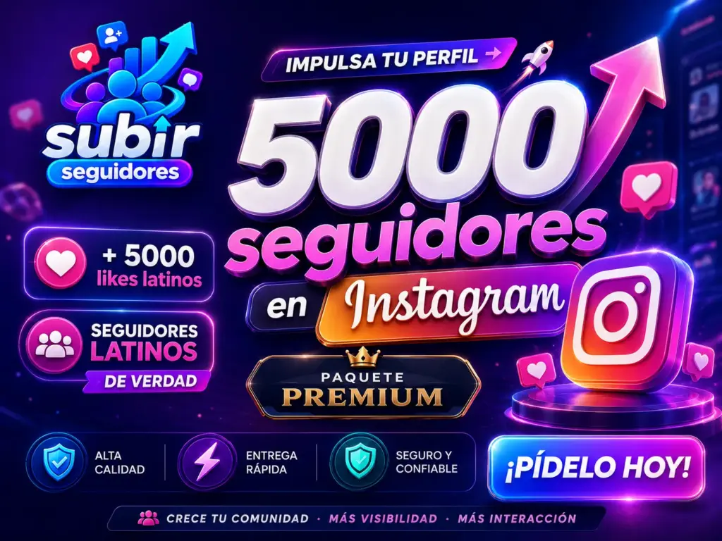 Pack Instagram 1